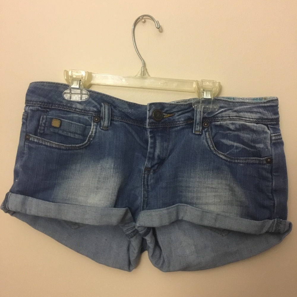 papaya shorts